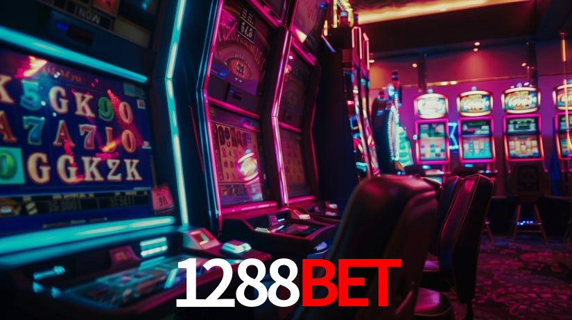 Descubra o Mundo do Cassino Online com 1288bet
