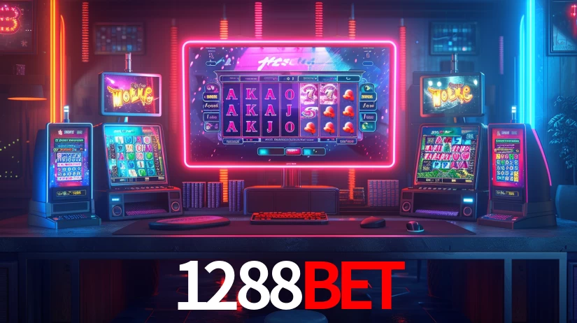 Sinta a adrenalina dos jogos de cassino com 1288bet